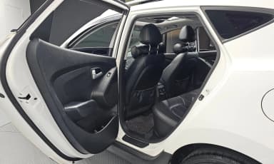 new tucson ix