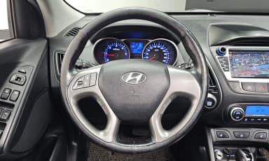 new tucson ix