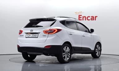 new tucson ix