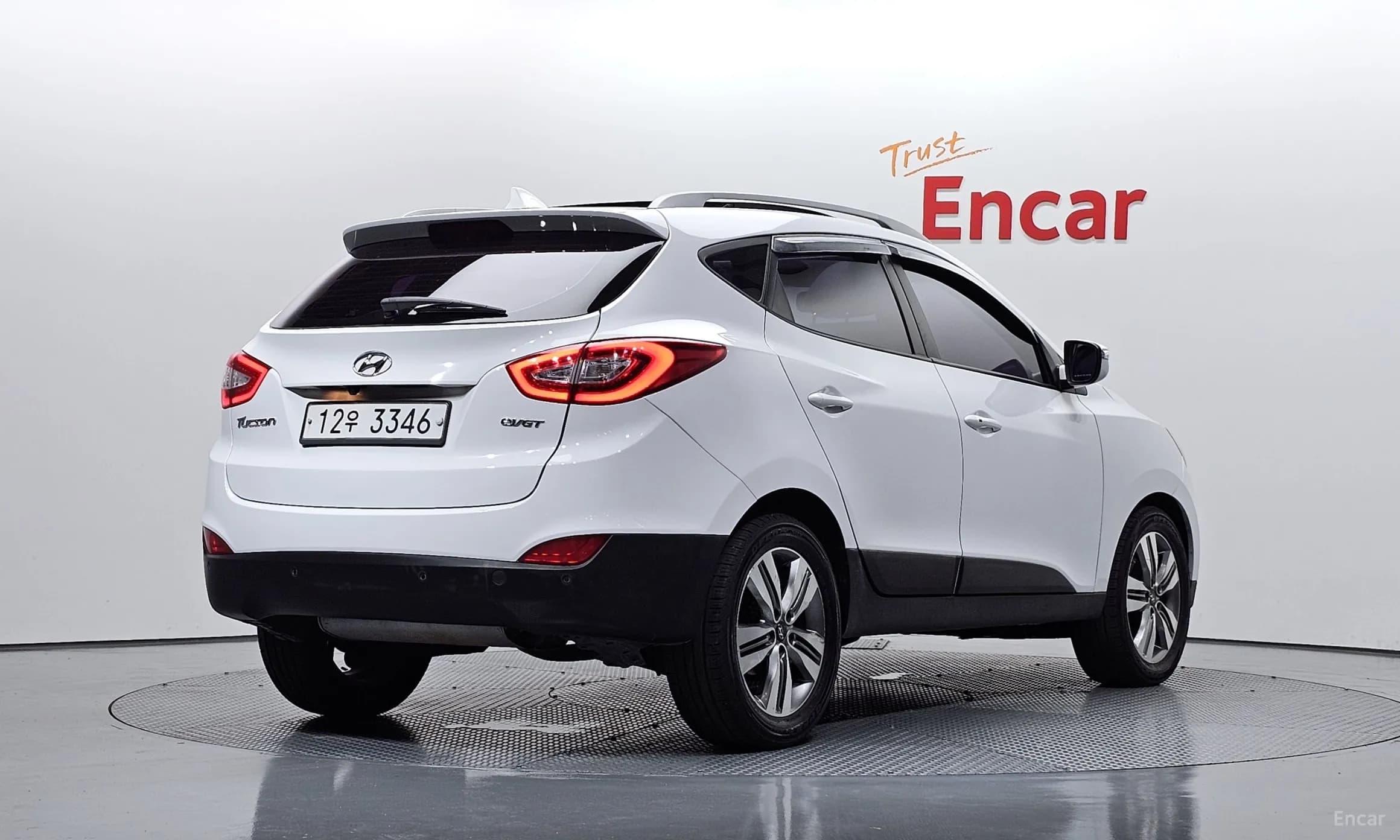 new tucson ix