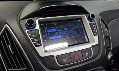 new tucson ix