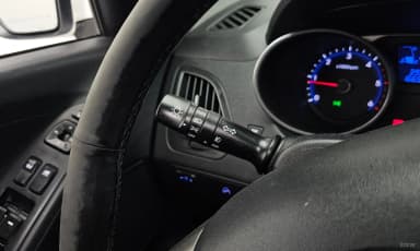 new tucson ix