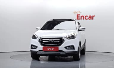 new tucson ix