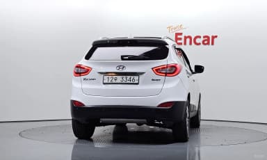 new tucson ix