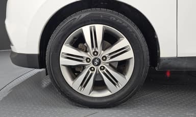 new tucson ix
