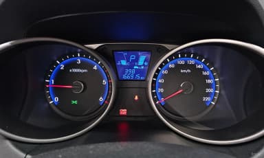 new tucson ix