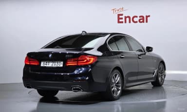 5 Series (G30)
