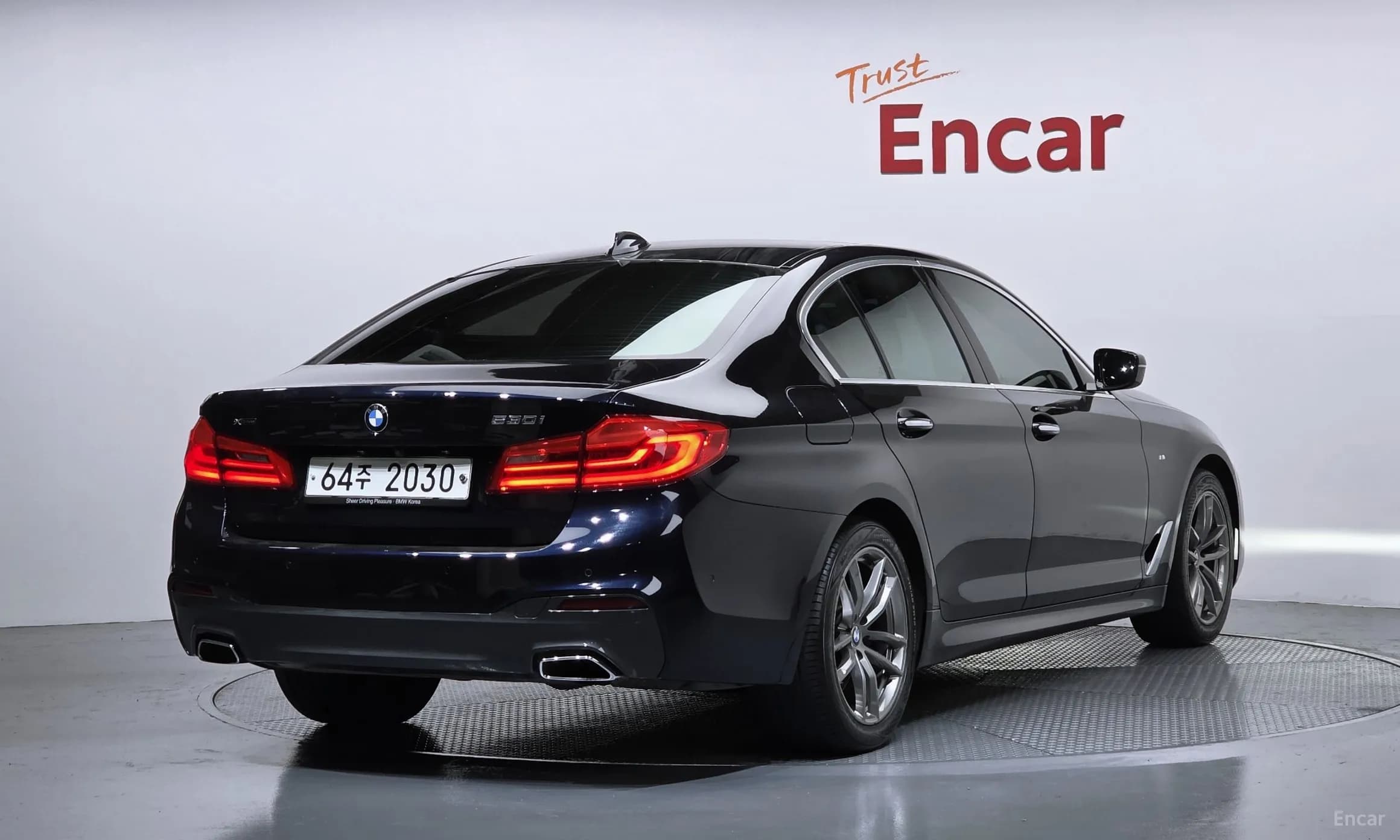 5 Series (G30)