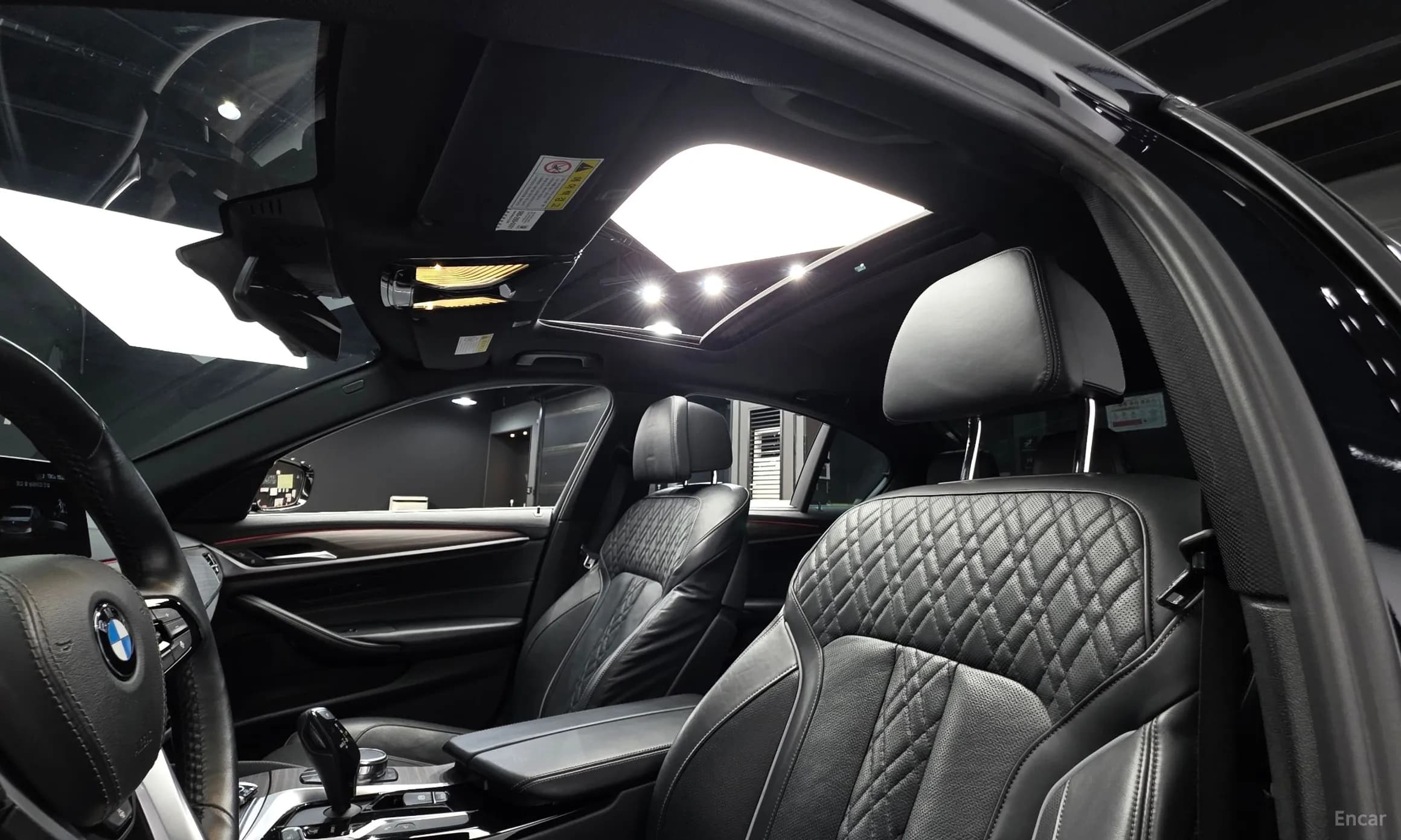 5 Series (G30)