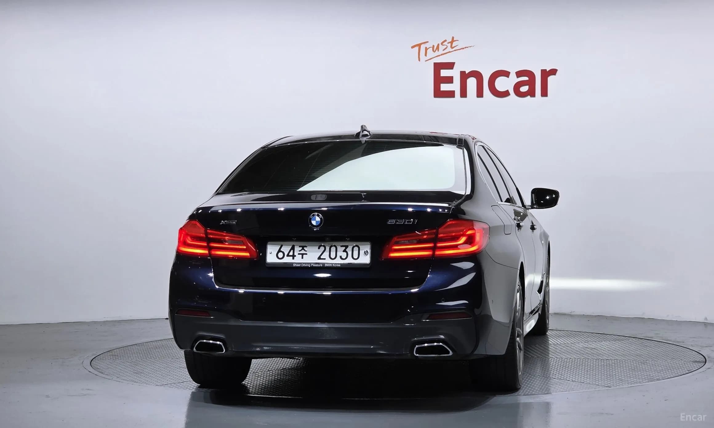 5 Series (G30)