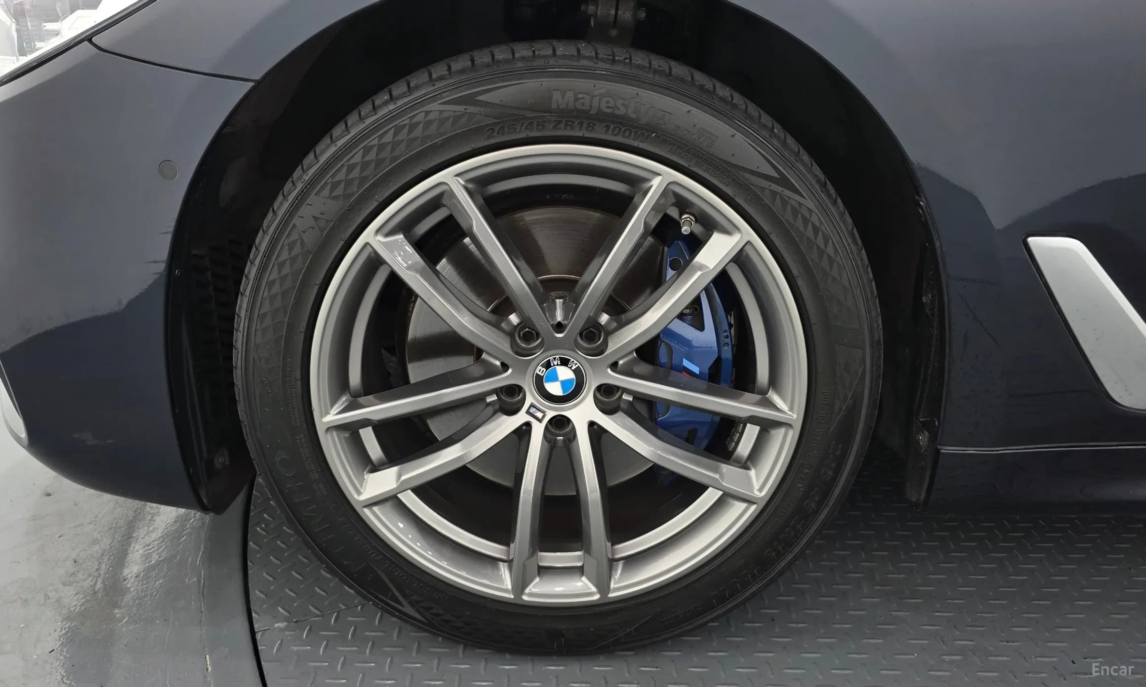 5 Series (G30)