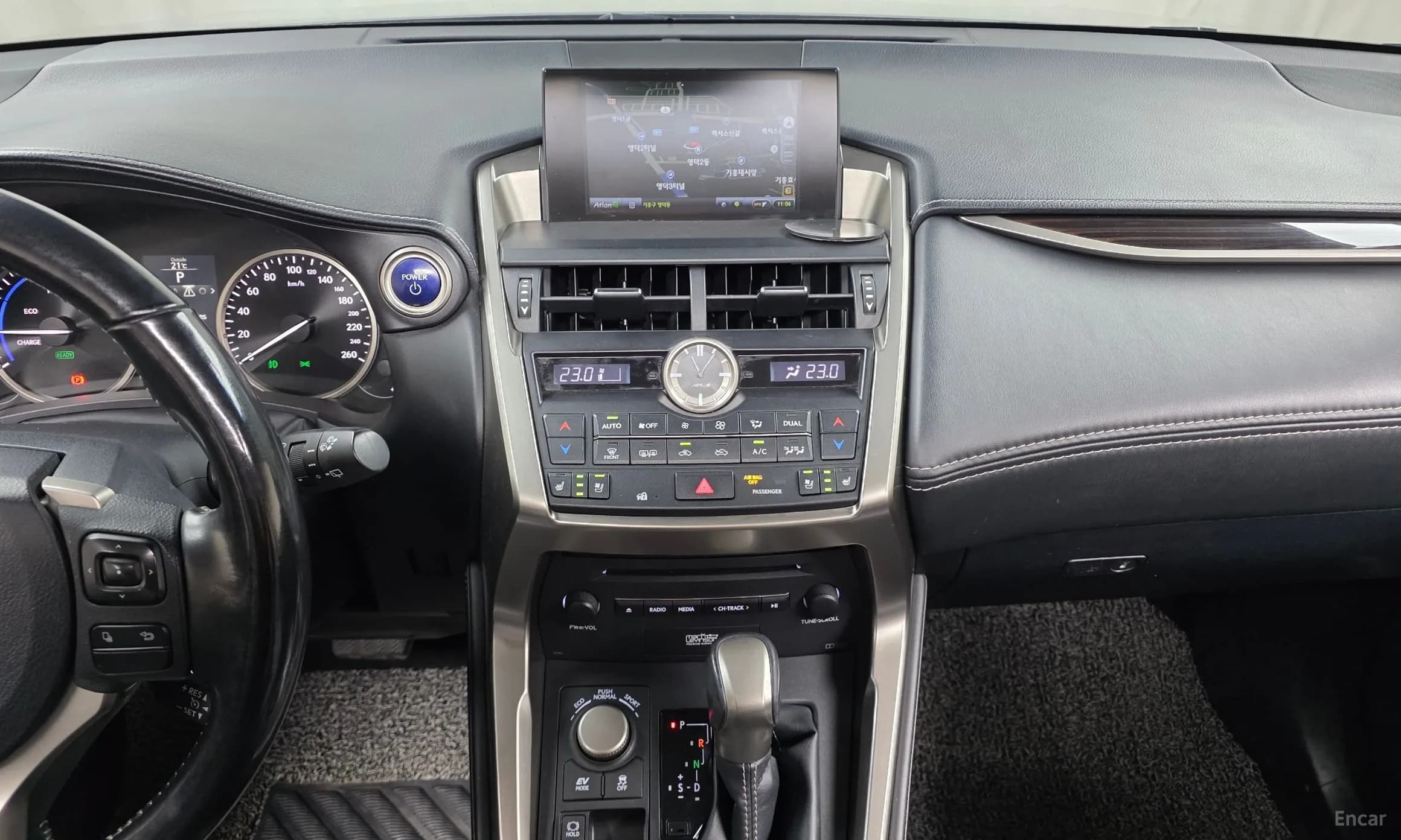 NX300h