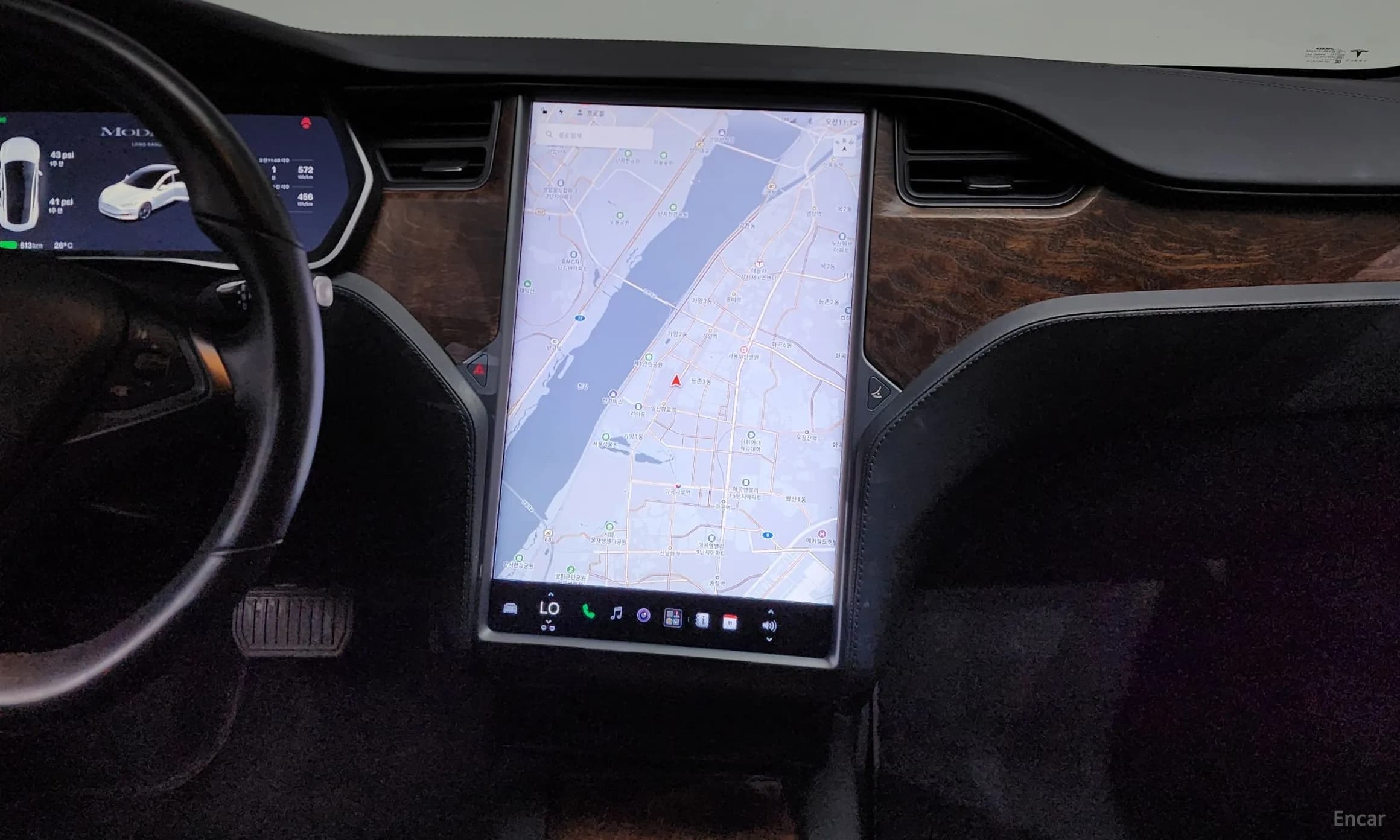 Model S