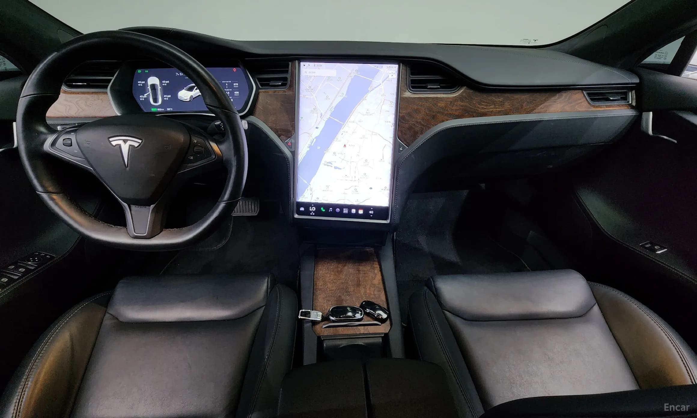 Model S
