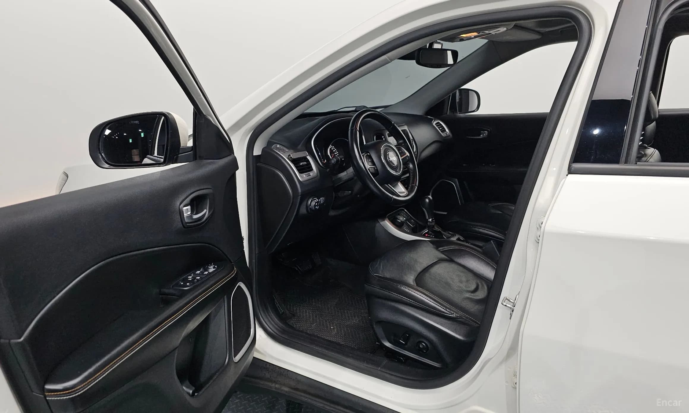 Compass 2nd Generation