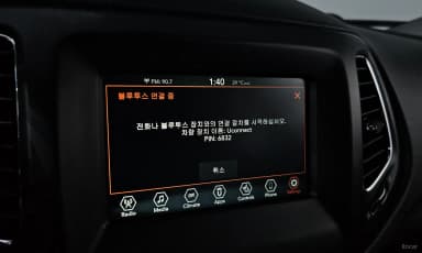 Compass 2nd Generation