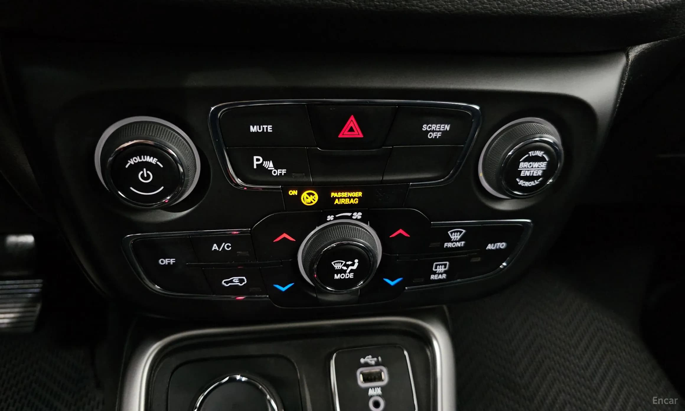 Compass 2nd Generation