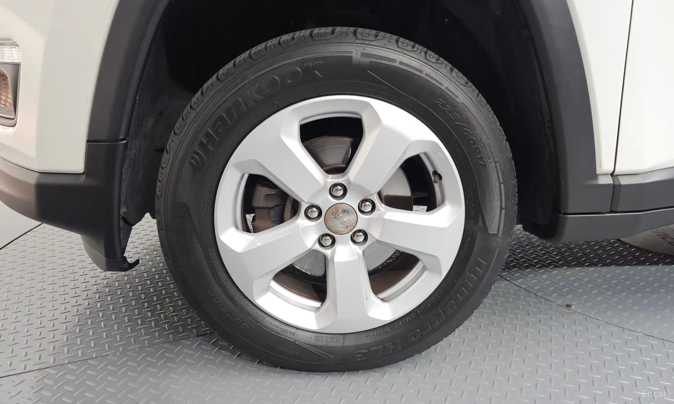 Compass 2nd Generation
