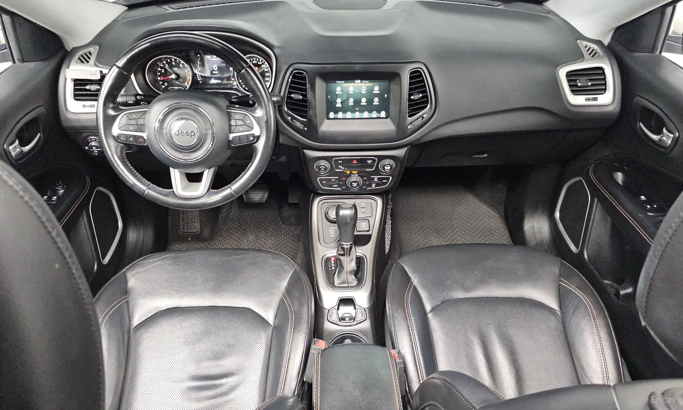 Compass 2nd Generation
