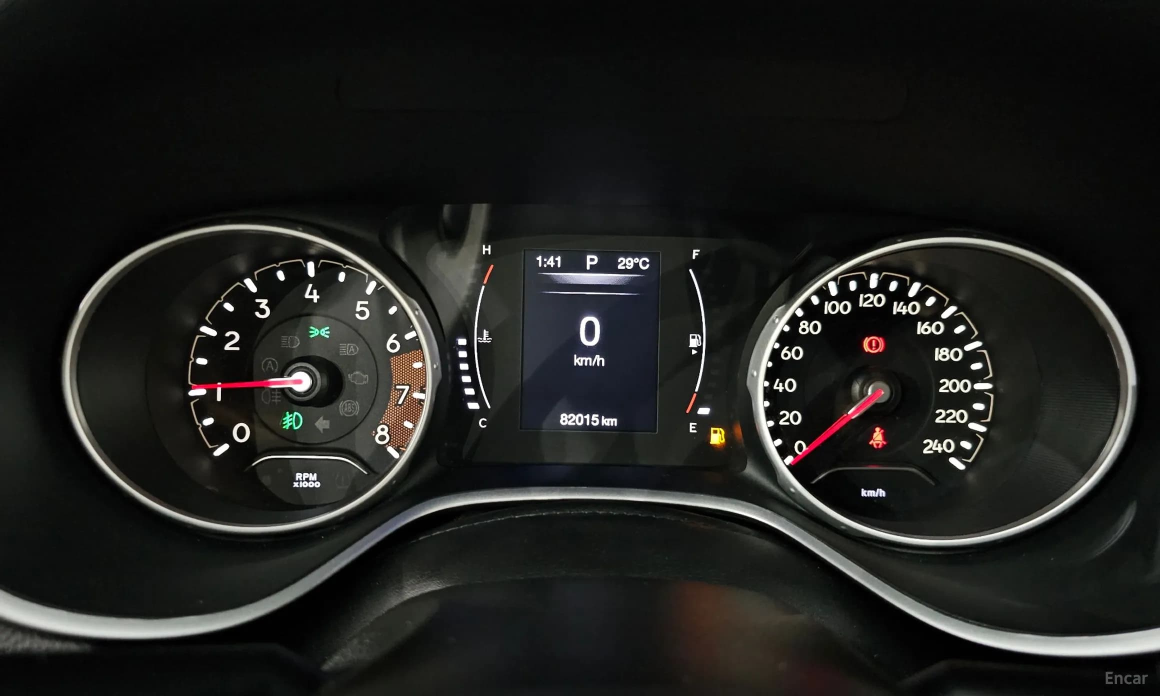 Compass 2nd Generation