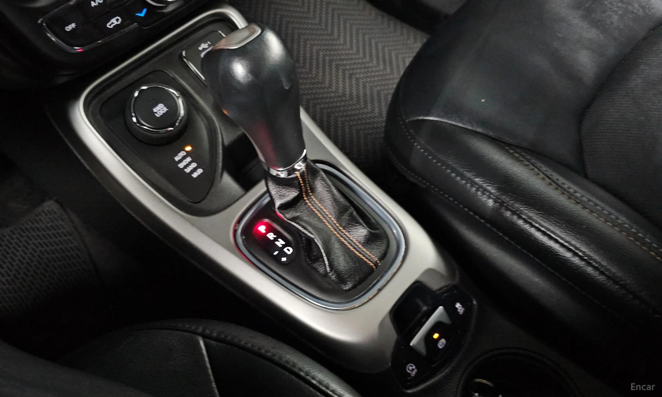 Compass 2nd Generation