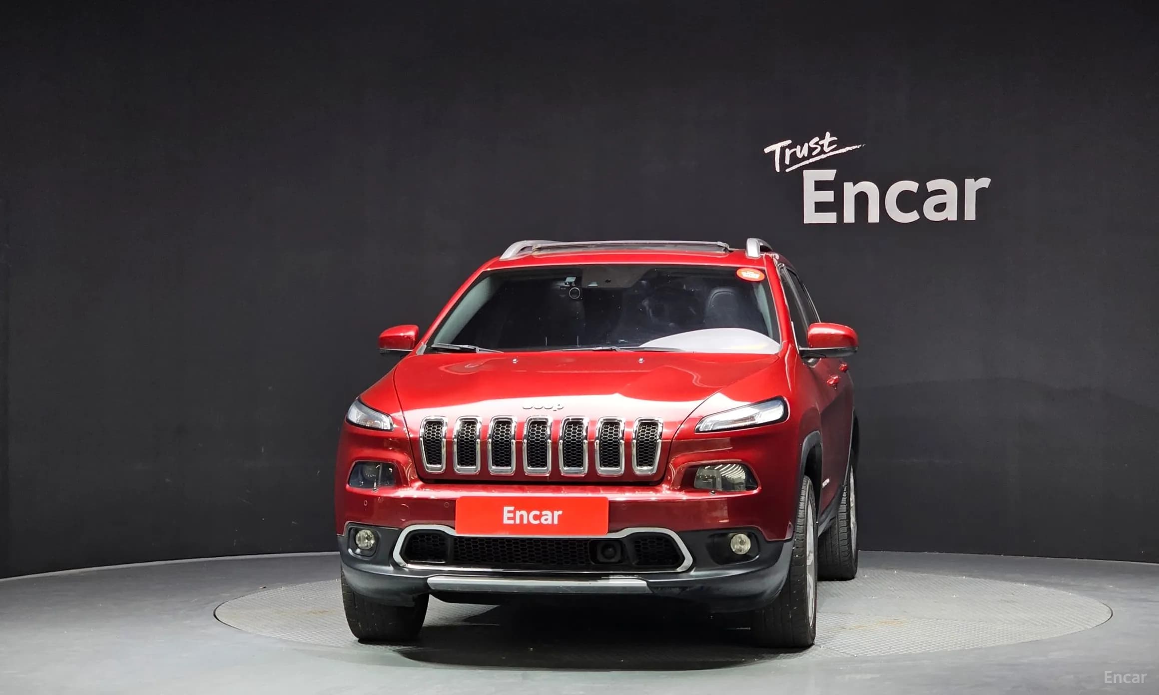 Cherokee (KL)