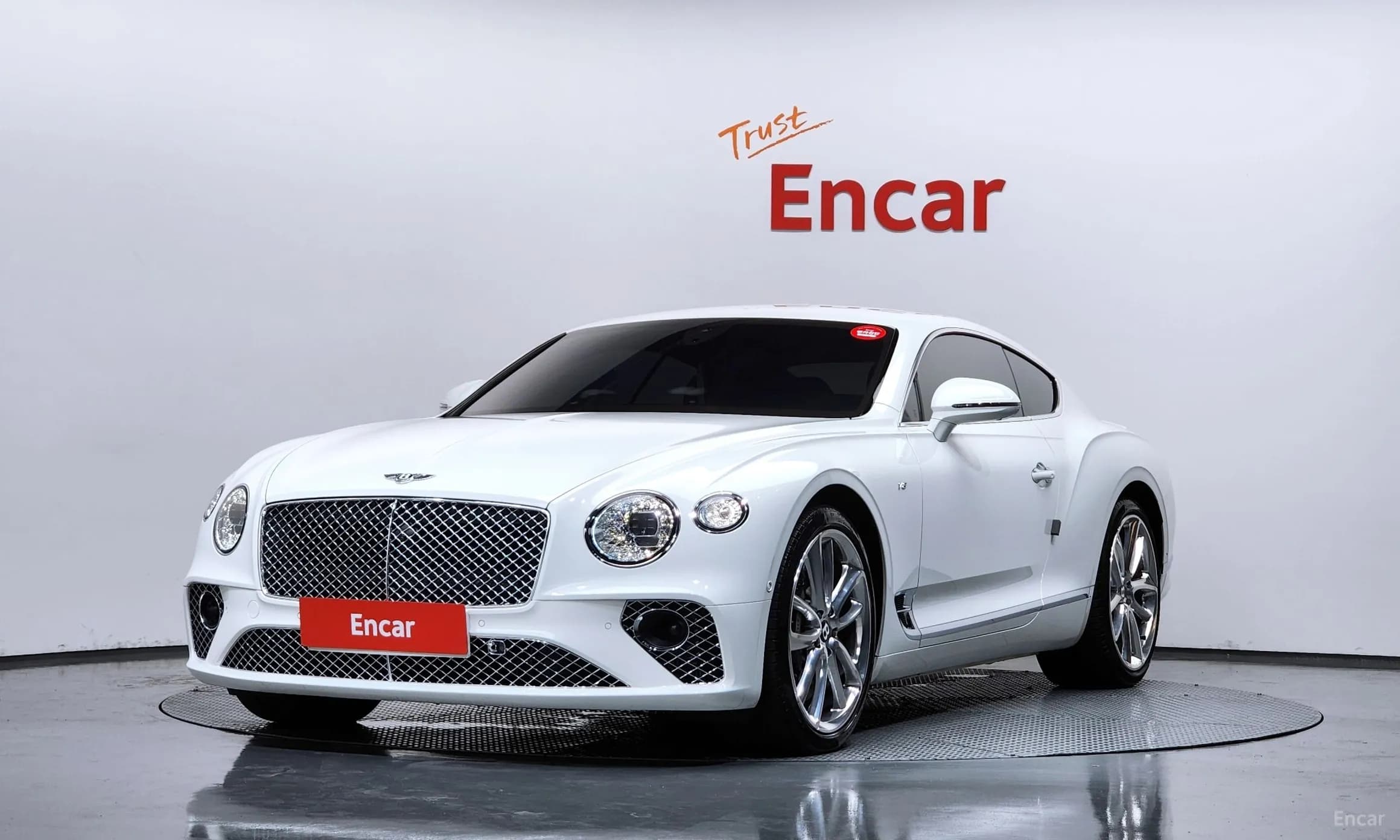Continental GT 3rd Generation