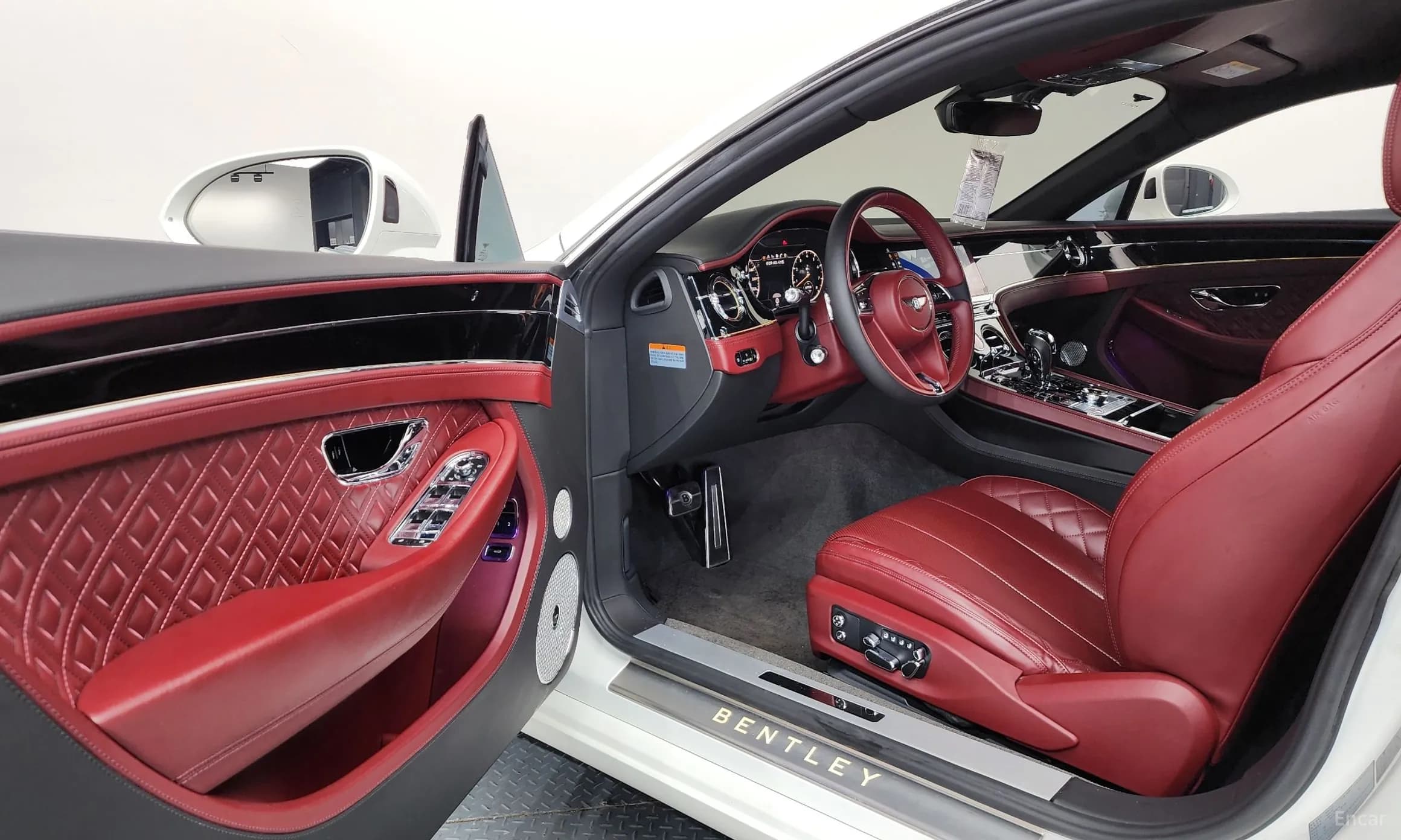 Continental GT 3rd Generation
