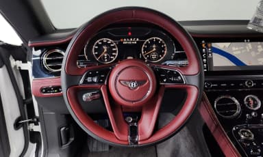 Continental GT 3rd Generation