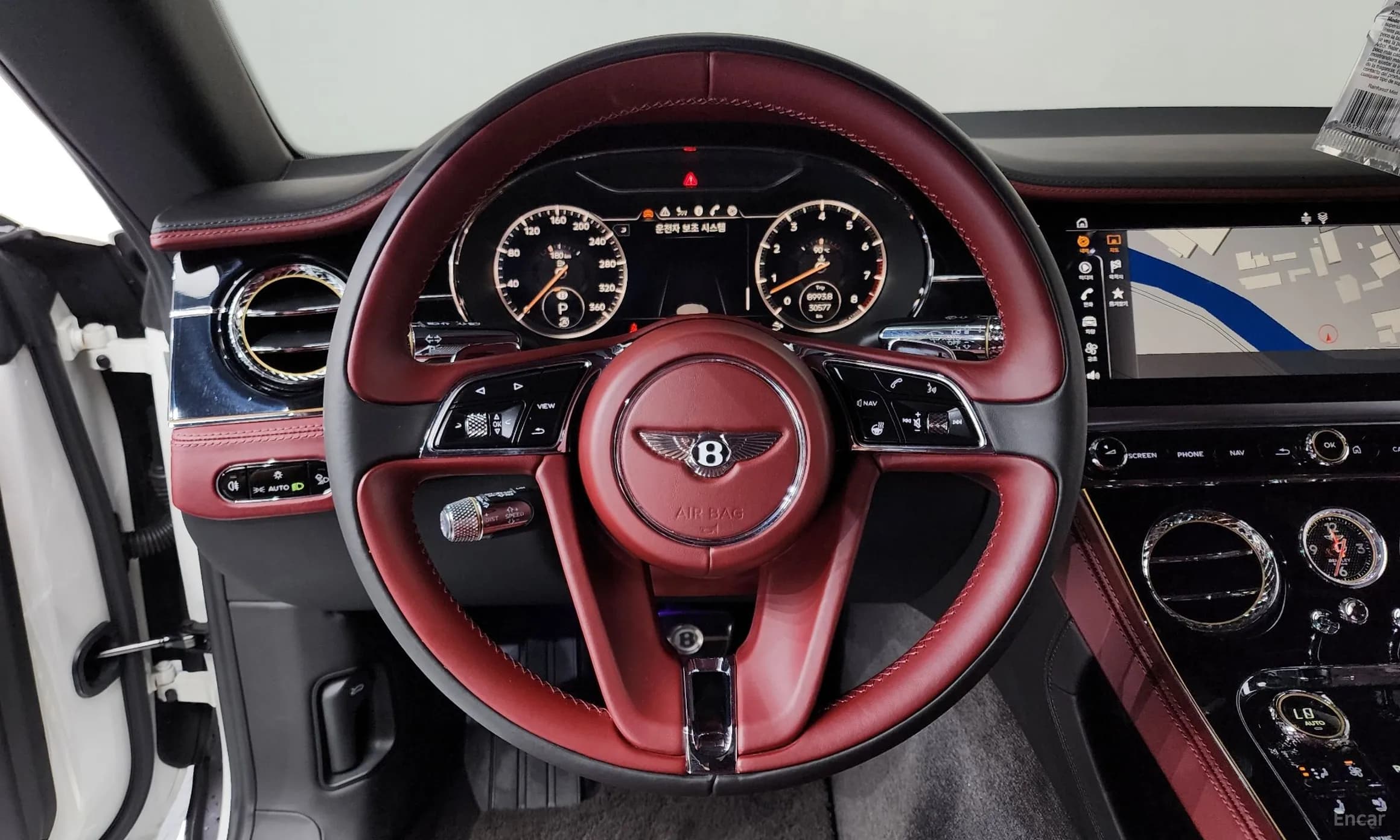 Continental GT 3rd Generation