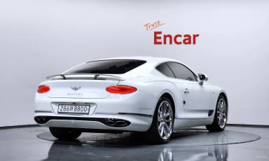 Continental GT 3rd Generation