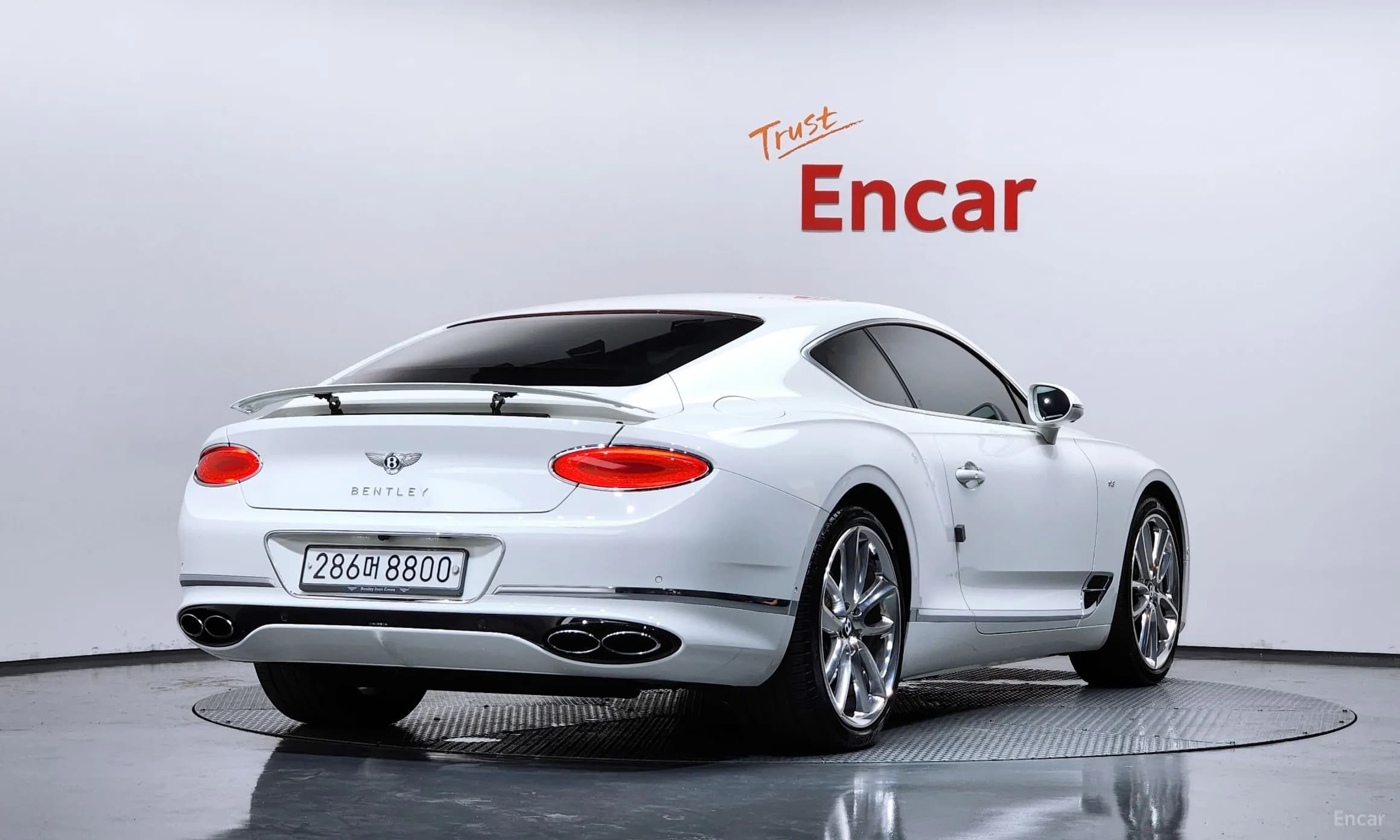 Continental GT 3rd Generation
