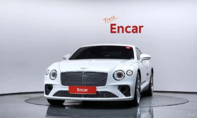 Continental GT 3rd Generation