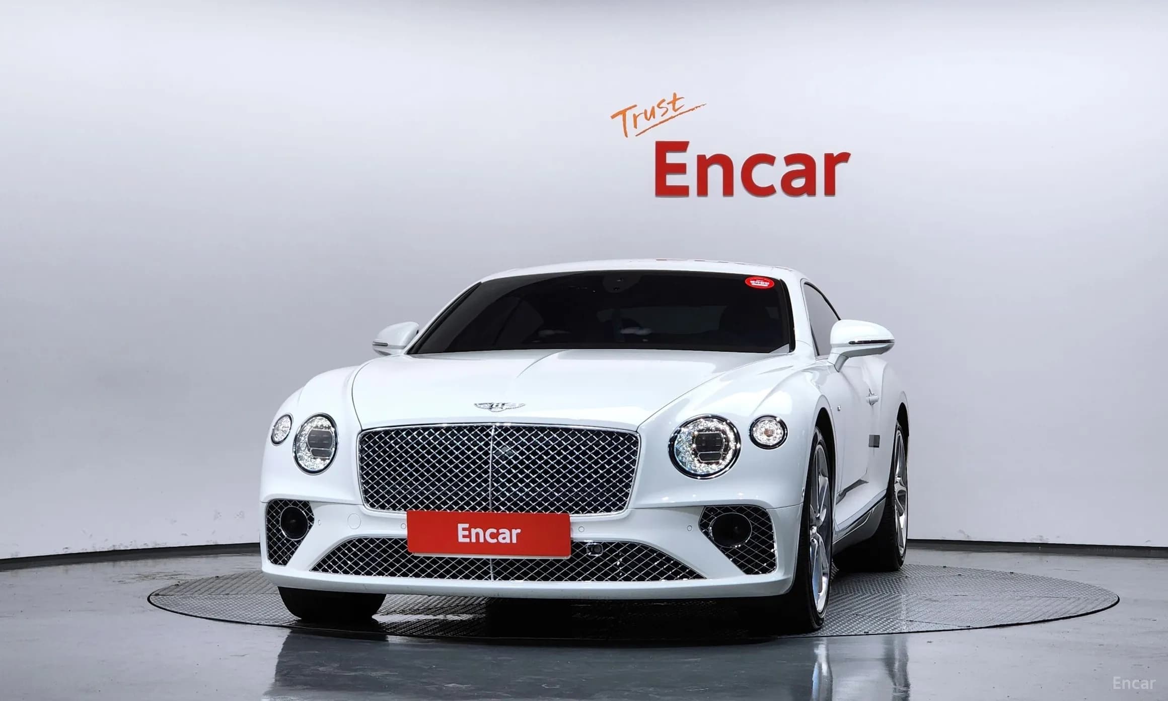 Continental GT 3rd Generation