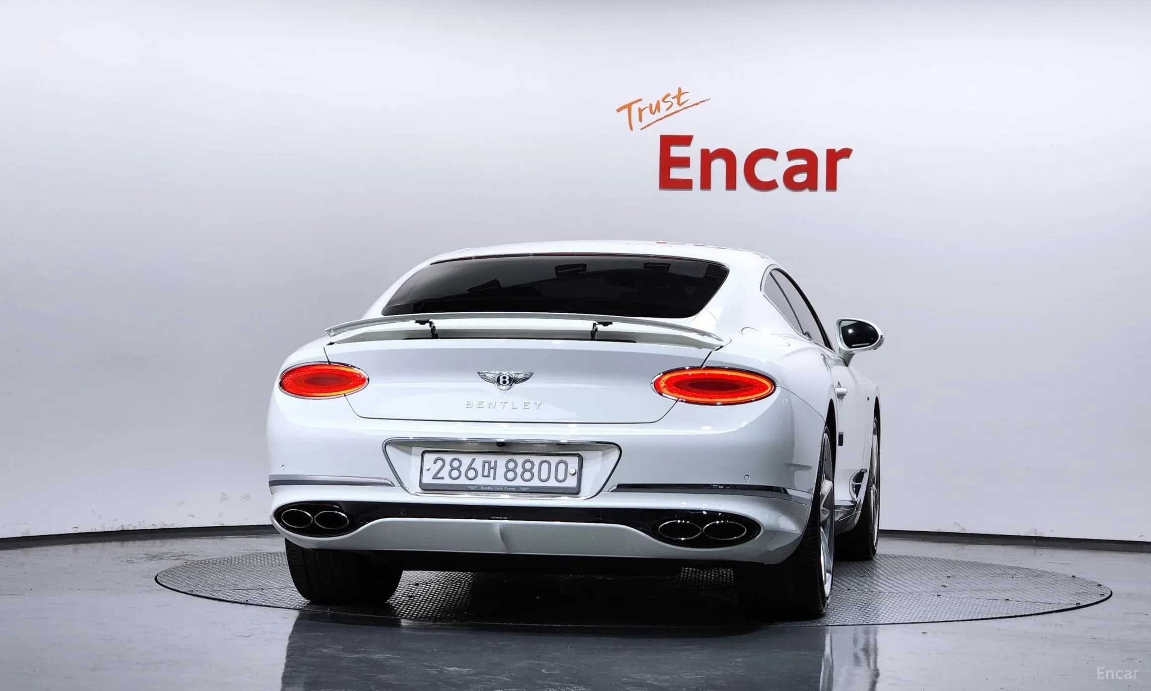 Continental GT 3rd Generation