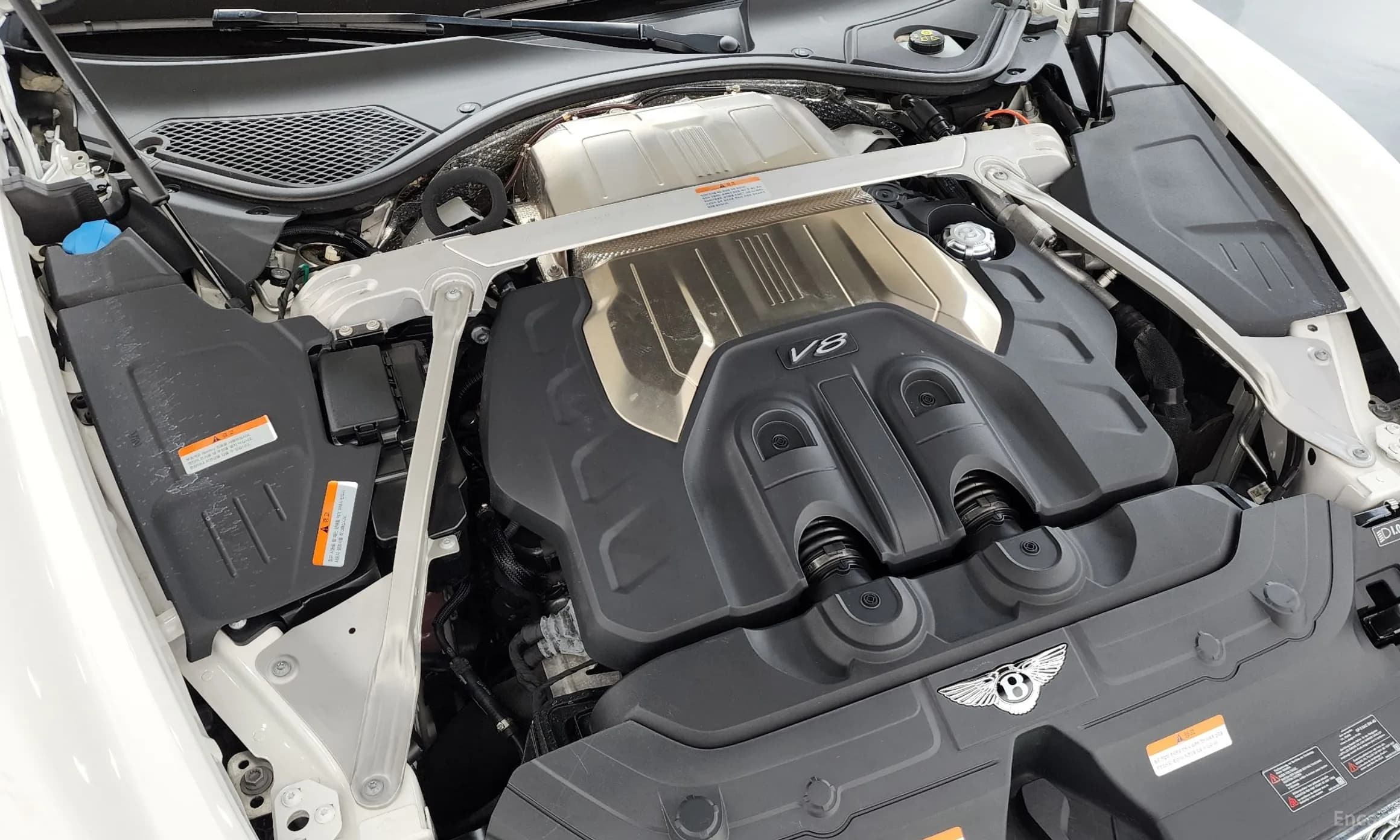 Continental GT 3rd Generation