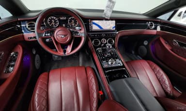 Continental GT 3rd Generation
