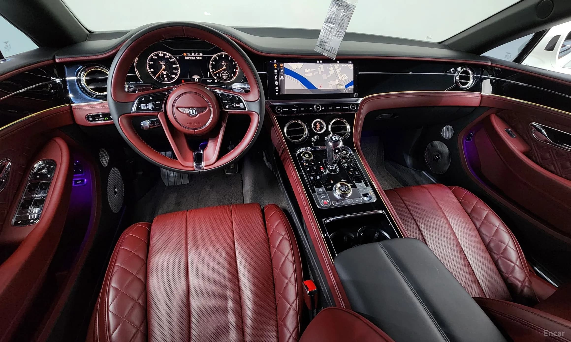 Continental GT 3rd Generation