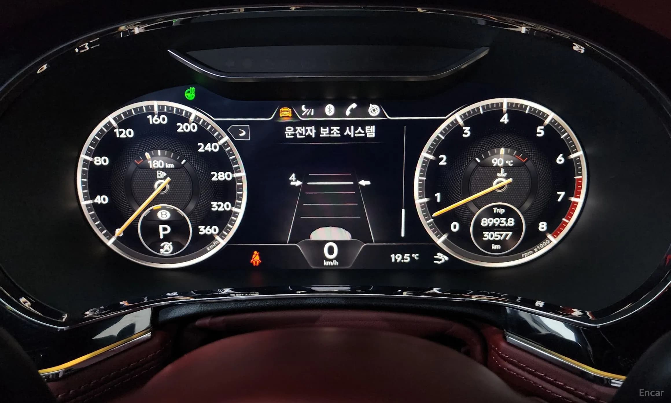 Continental GT 3rd Generation