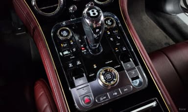 Continental GT 3rd Generation