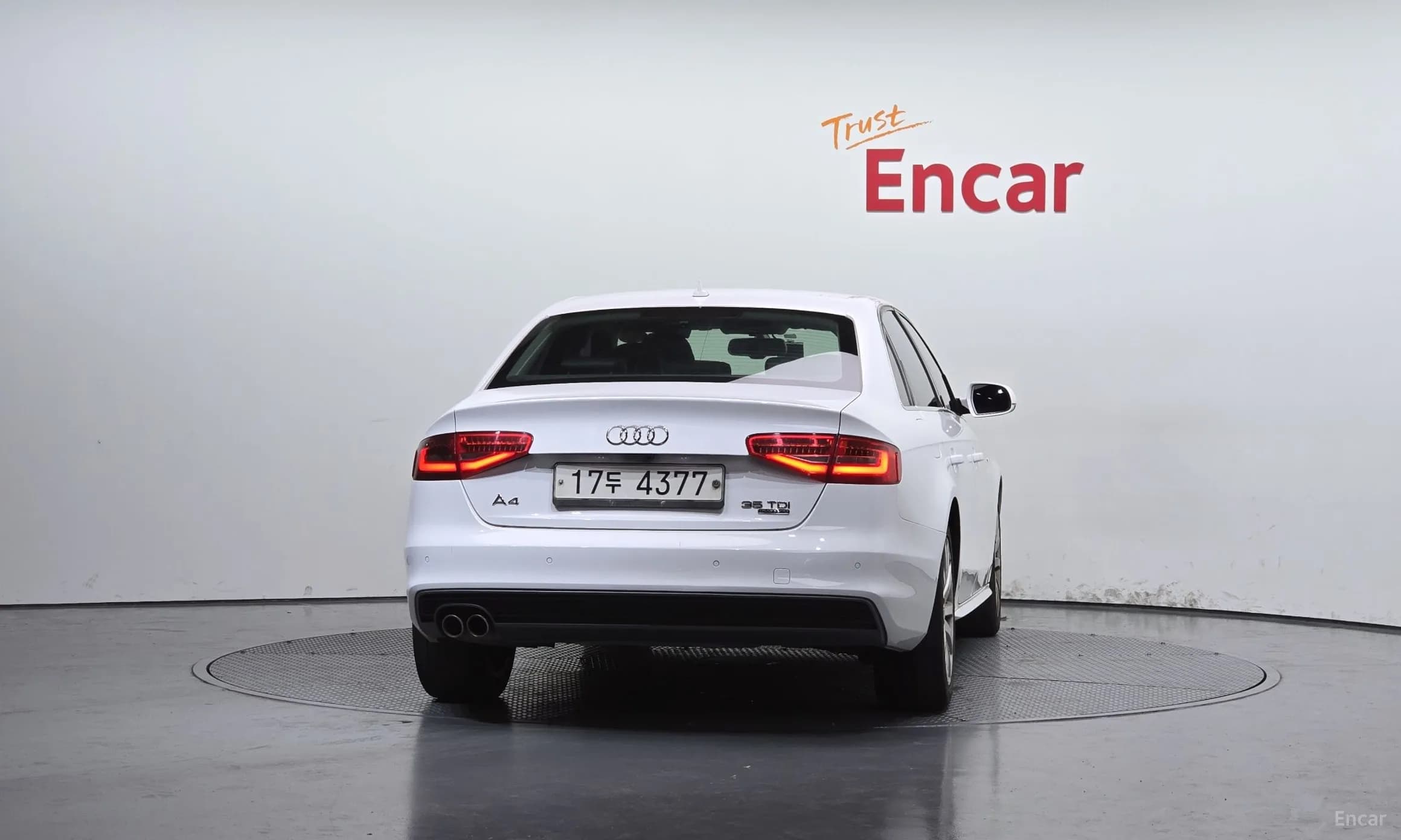 New A4