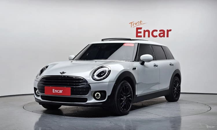 Cooper Clubman