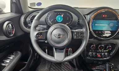Cooper Clubman