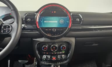 Cooper Clubman