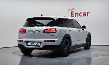 Cooper Clubman