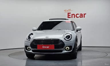 Cooper Clubman