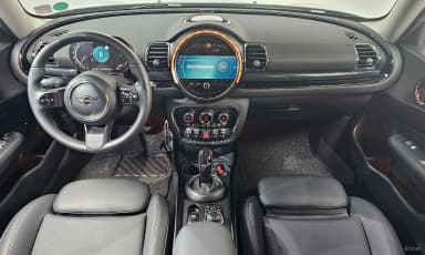 Cooper Clubman