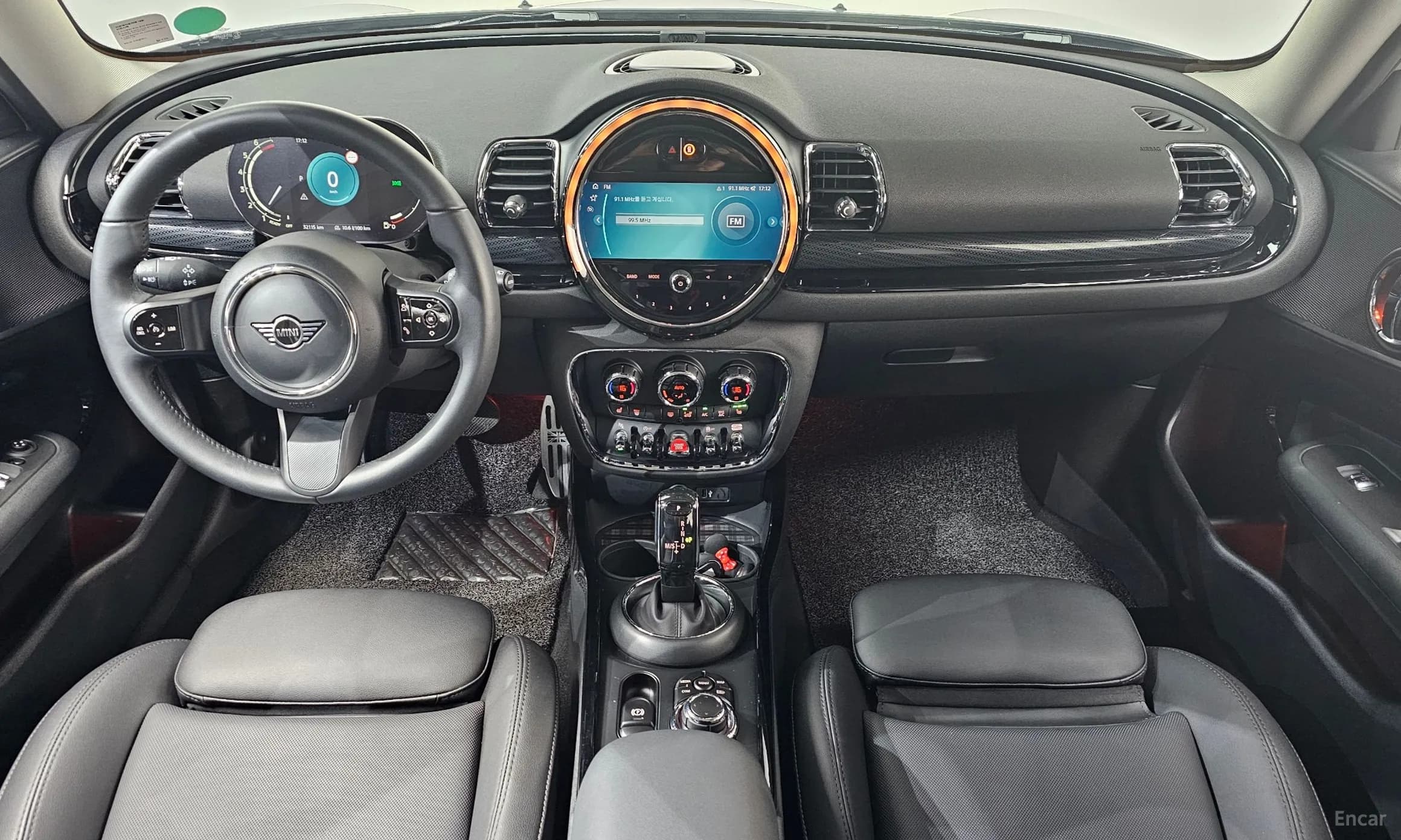 Cooper Clubman