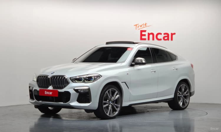 X6 (G06)