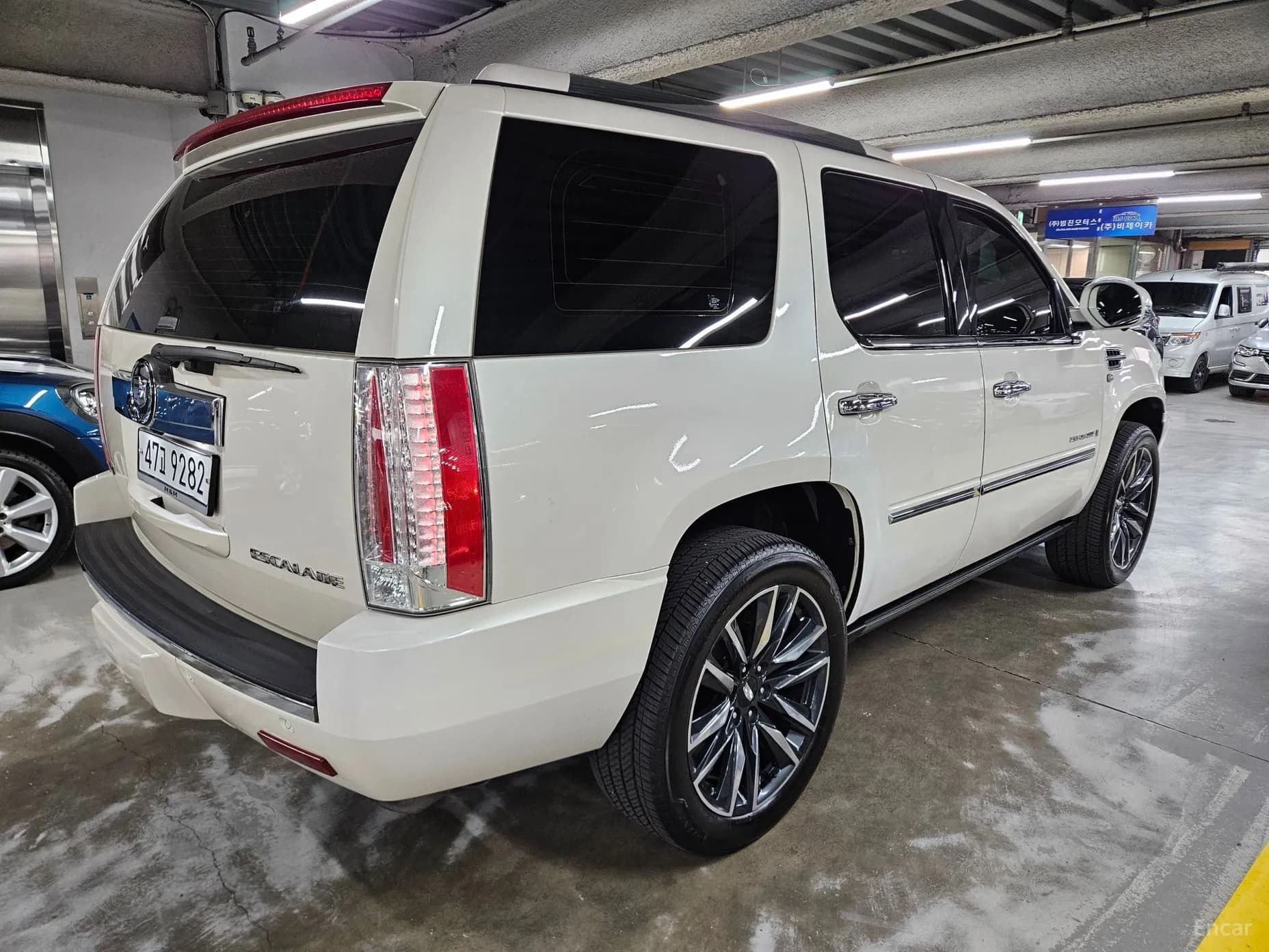 Escalade